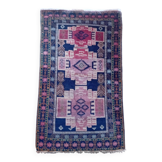 Handmade Persian Bellouch Rug