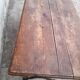 Table de bistrot en fonte 1900 1m50