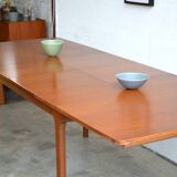 McIntosh table – double butterfly extensions