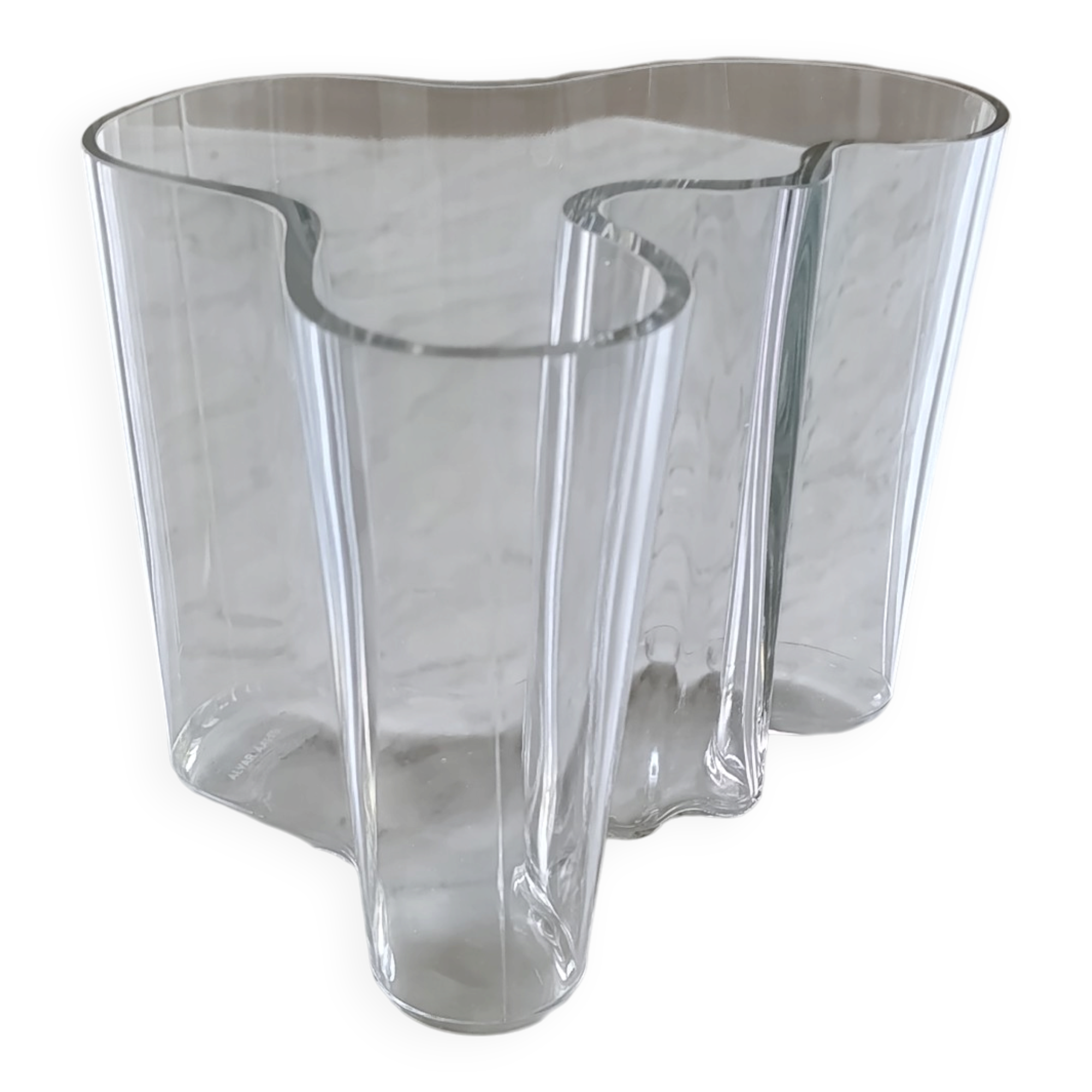 Vase Alvar Aalto, Iittala