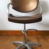 Barber hairdresser's chair