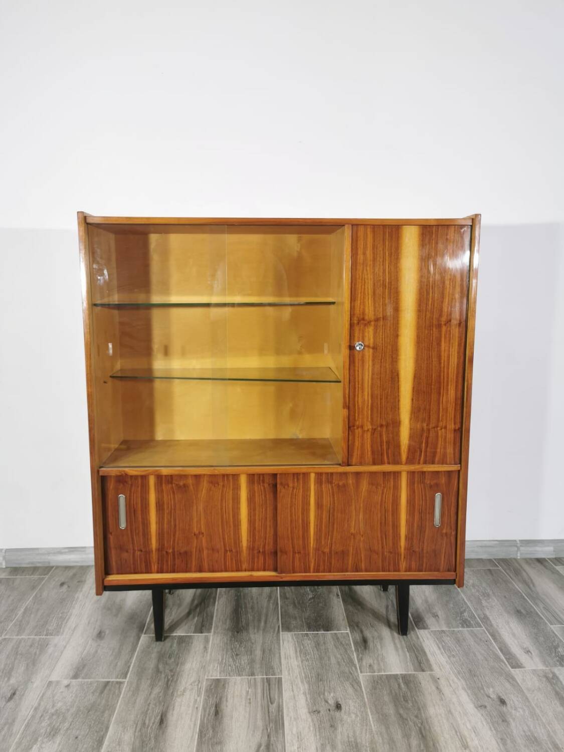 Mid-century bookcase
