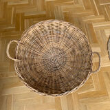Wicker basket