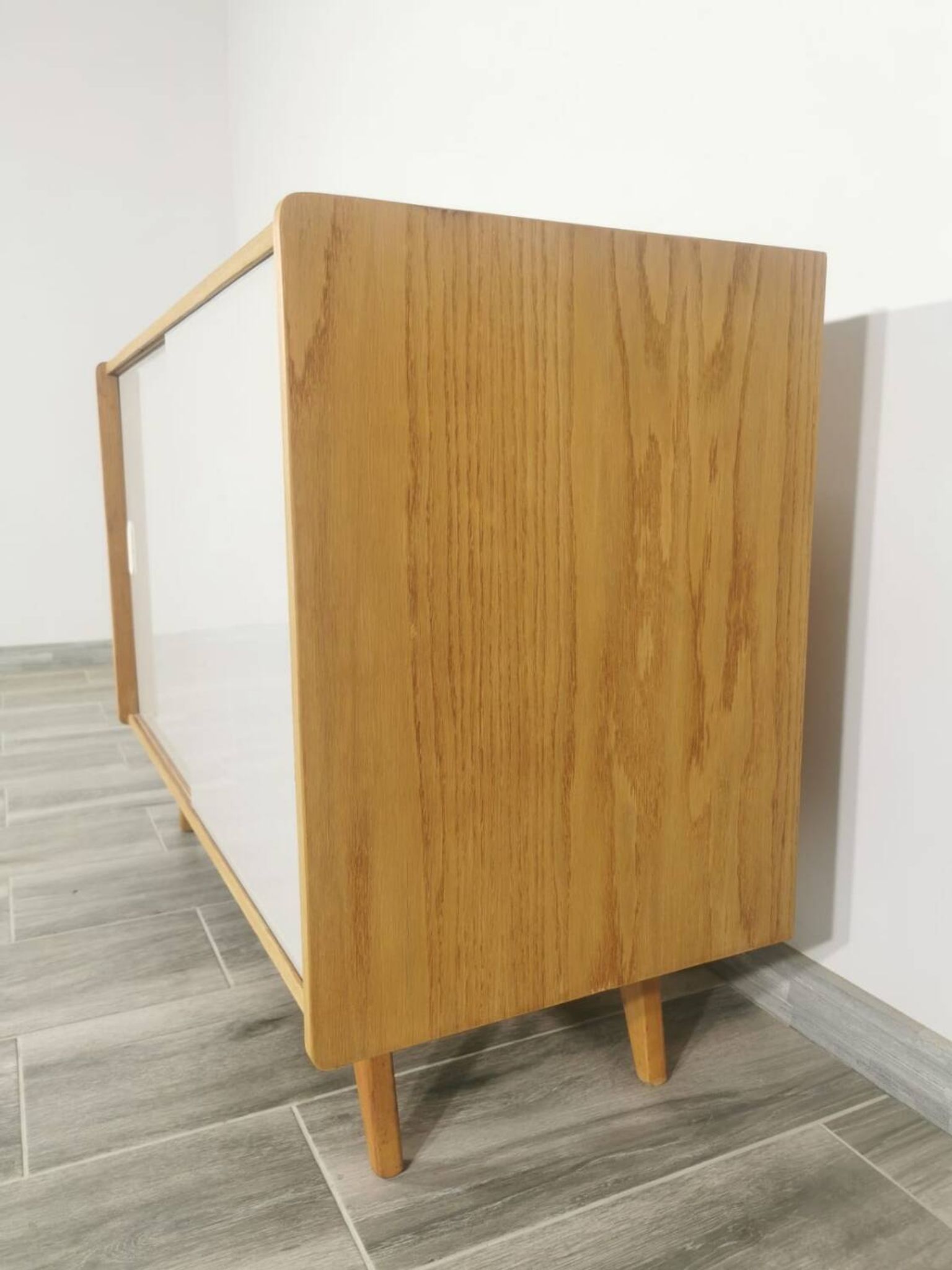 Sideboard by Jiri Jiroutek for Interior Prague, 1960s
