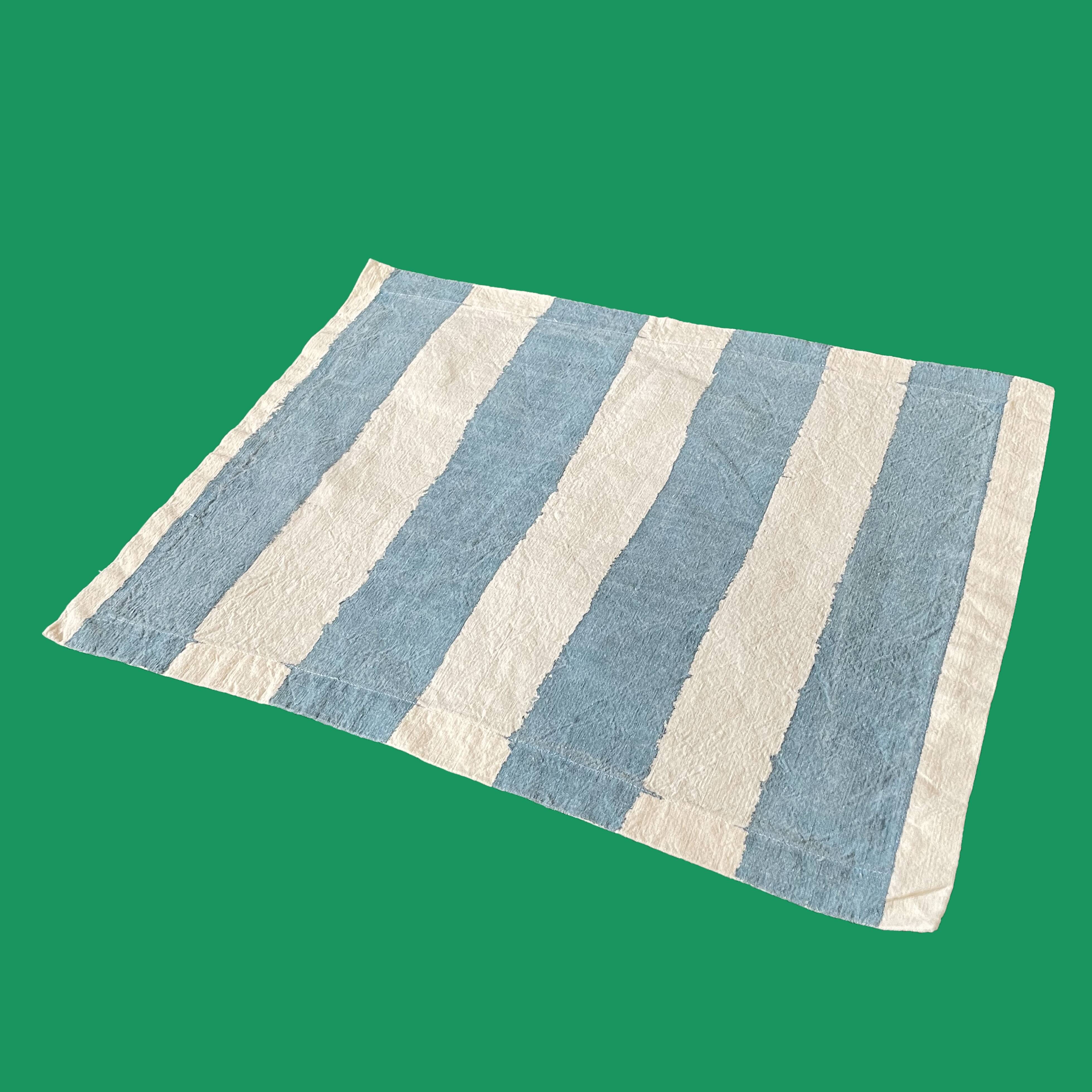 Table set Bayadère Blue