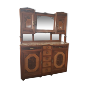 buffet 2 corps art deco