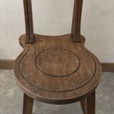 Wooden chair