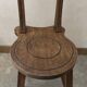 Chaise en bois