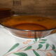 Lot 5 assiettes creuses Duralex jaune