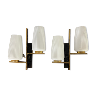 Pair of vintage sconces