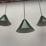 Industrial pendant lights