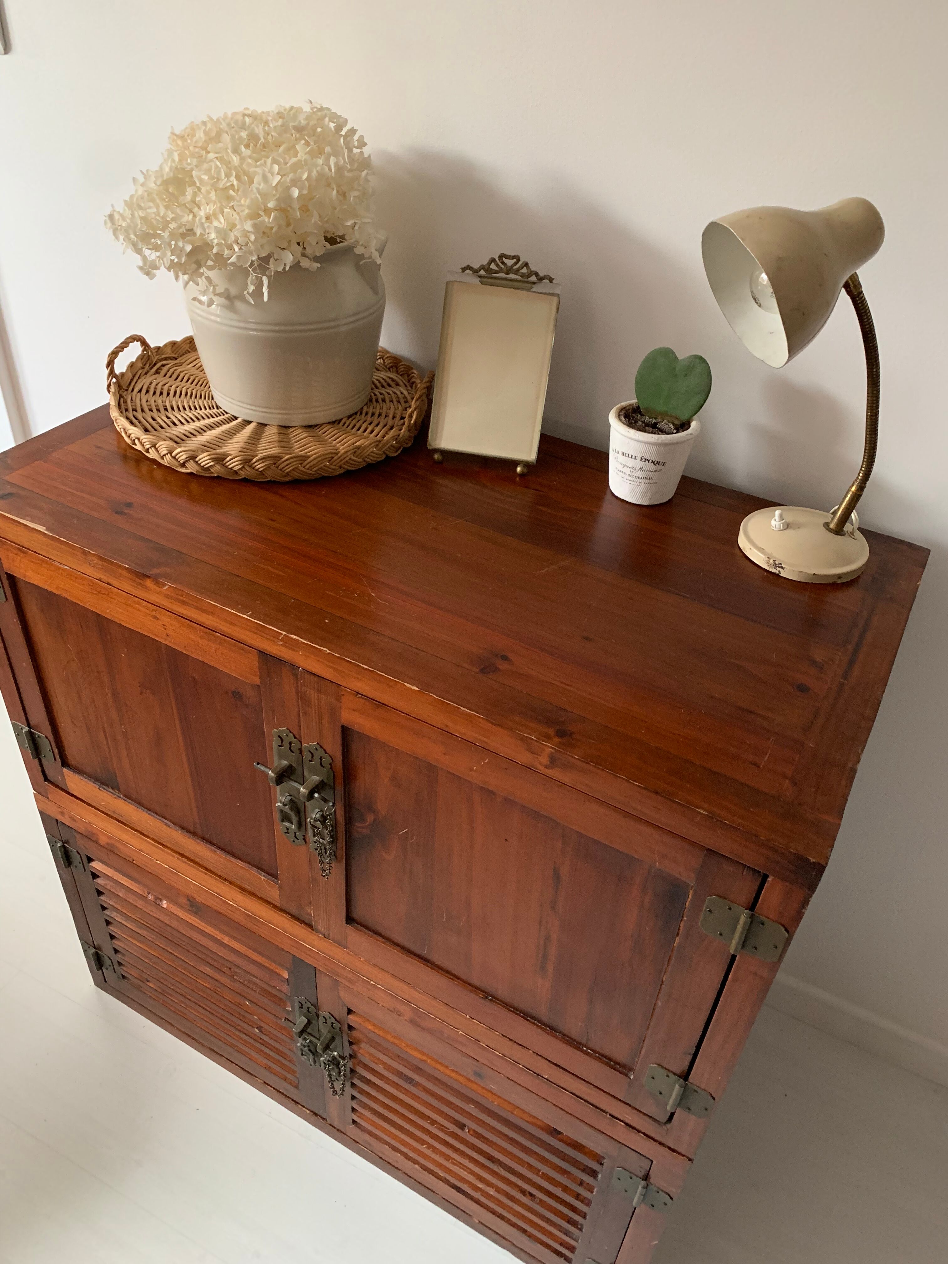 Exotic wood furniture