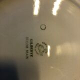 Plat ancien Saint Amand