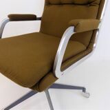 Ring Möbelfabrikk office chair from the 1960s