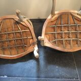 old louis 15 style chairs