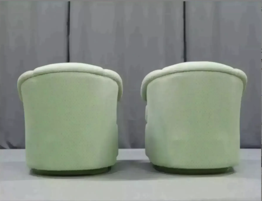 Pair of armchairs 1950