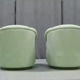 Pair of armchairs 1950
