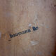 Lot de 6 chaises vintage en bois – Baumann