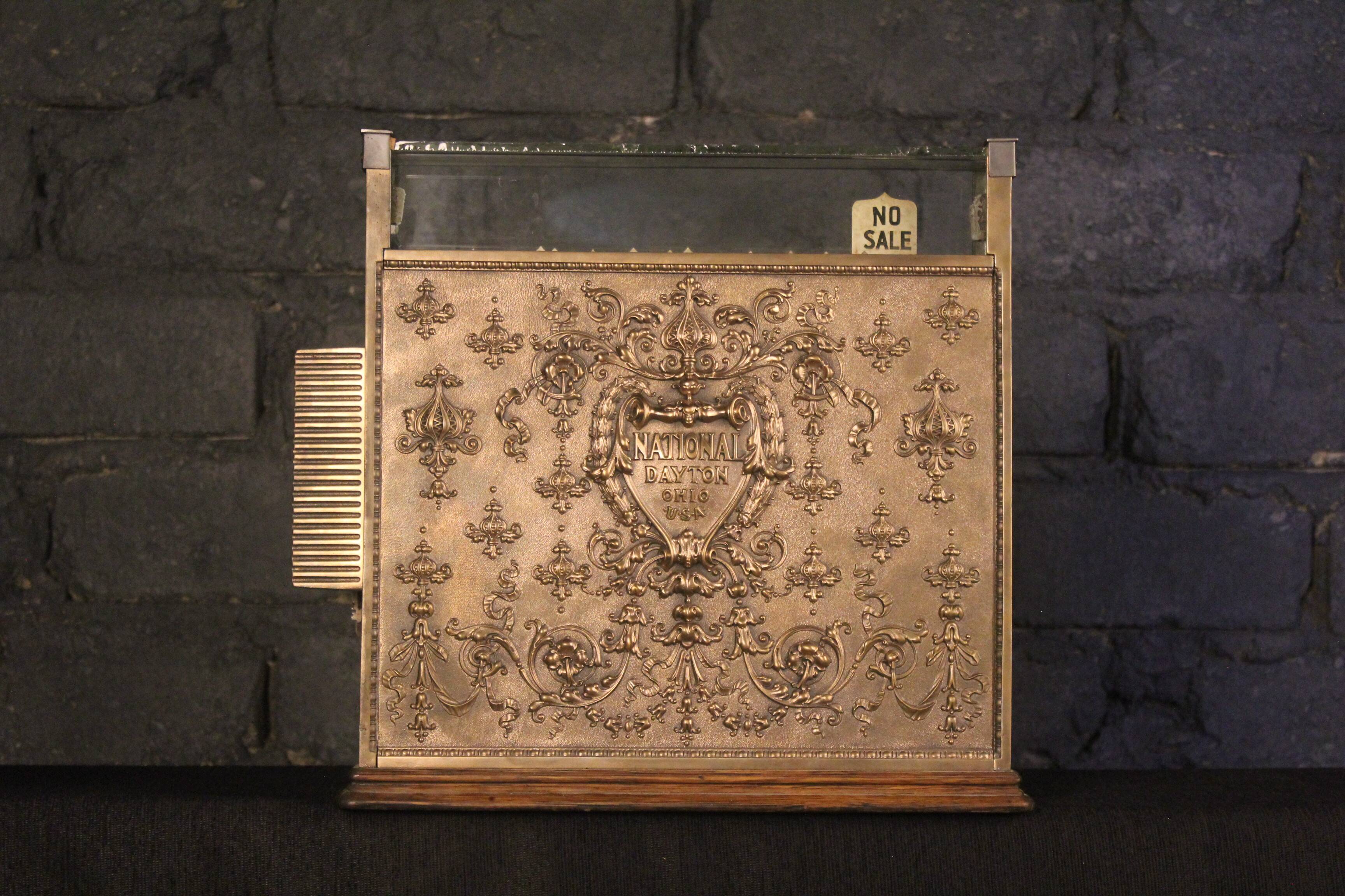 NATIONAL cash register