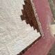 Tapis berbère Beni Ouarain 300x200 cm – Laine épaisse motifs tribaux