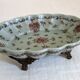 Empty pocket bowl in porcelain G & C Interiors Denmark