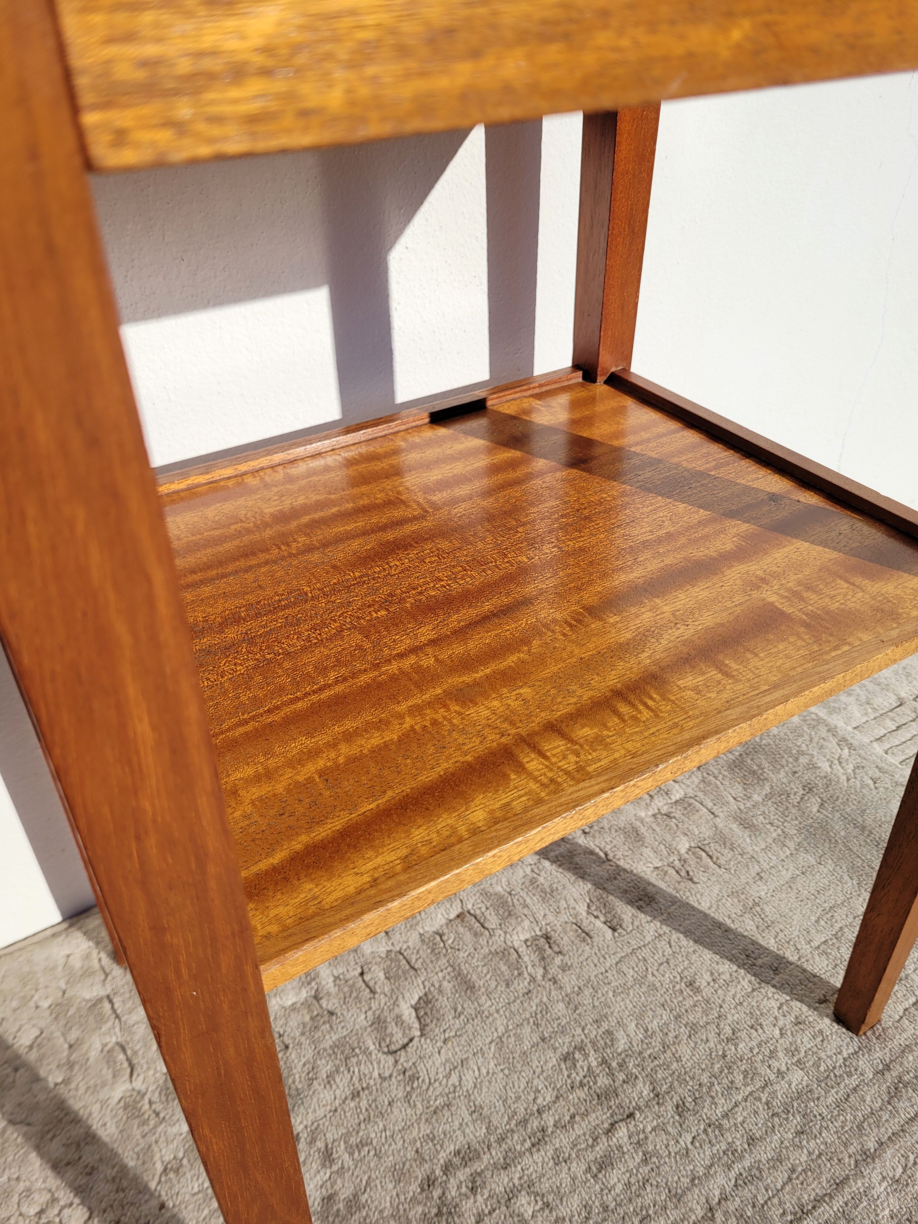 Vintage bedside UK Remploy 1967