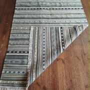 Kilim Kattrup India handmade 200x137cm
