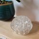 Reims glass flower pick