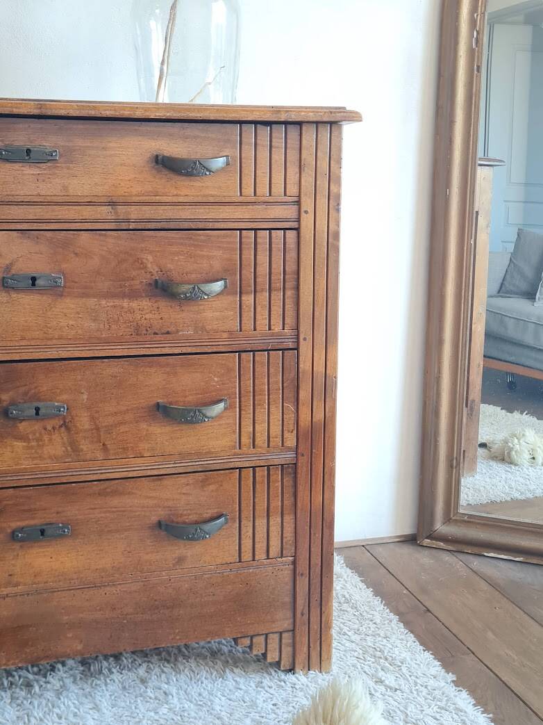 Commode ancienne art déco