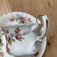 Tasse anglaise vintage