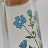 Ancient botanical jar Ranunculus Acris