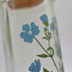 Ancient botanical jar Ranunculus Acris