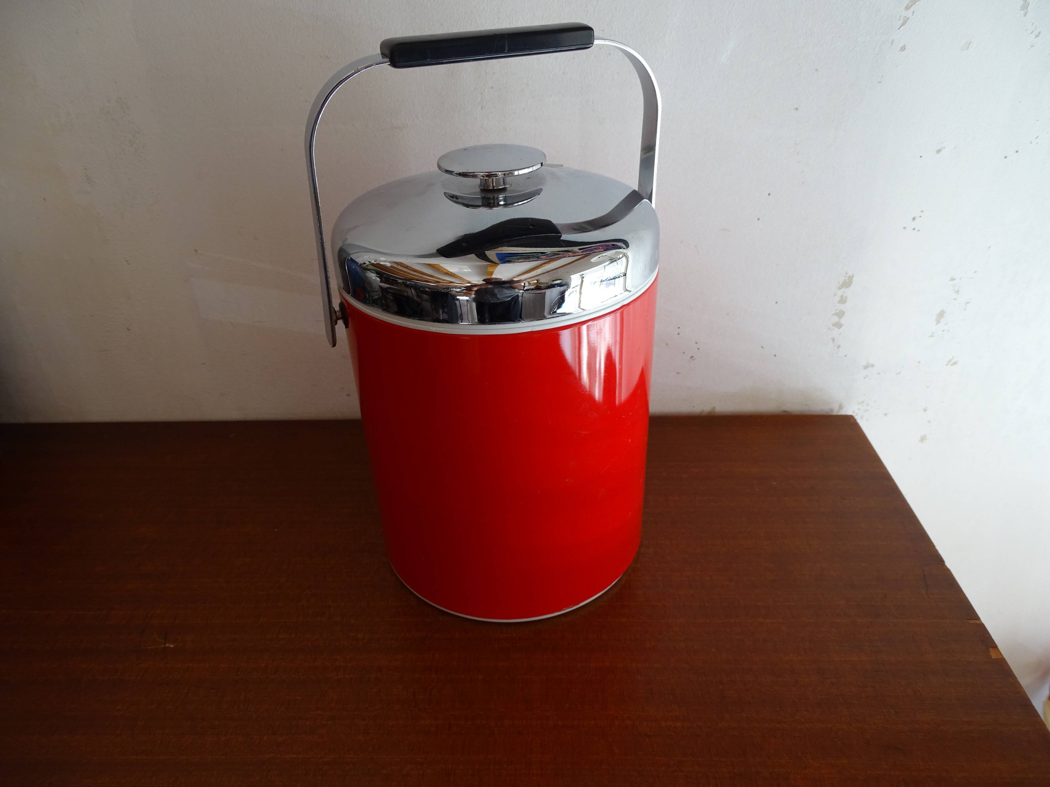 vintage design ice bucket "Dynamic promotion"