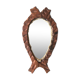 Brutalist mirror fish