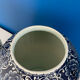Fireplace trim vase delft made for royal sphinx by boch