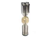 Lampe "Orgue Oeuf" par la Maison Charles, années 1970