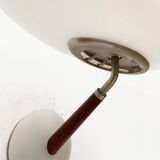 Postmodern Italian model Applique Pao W by Matteo Thun for Arteluce, 1990s.