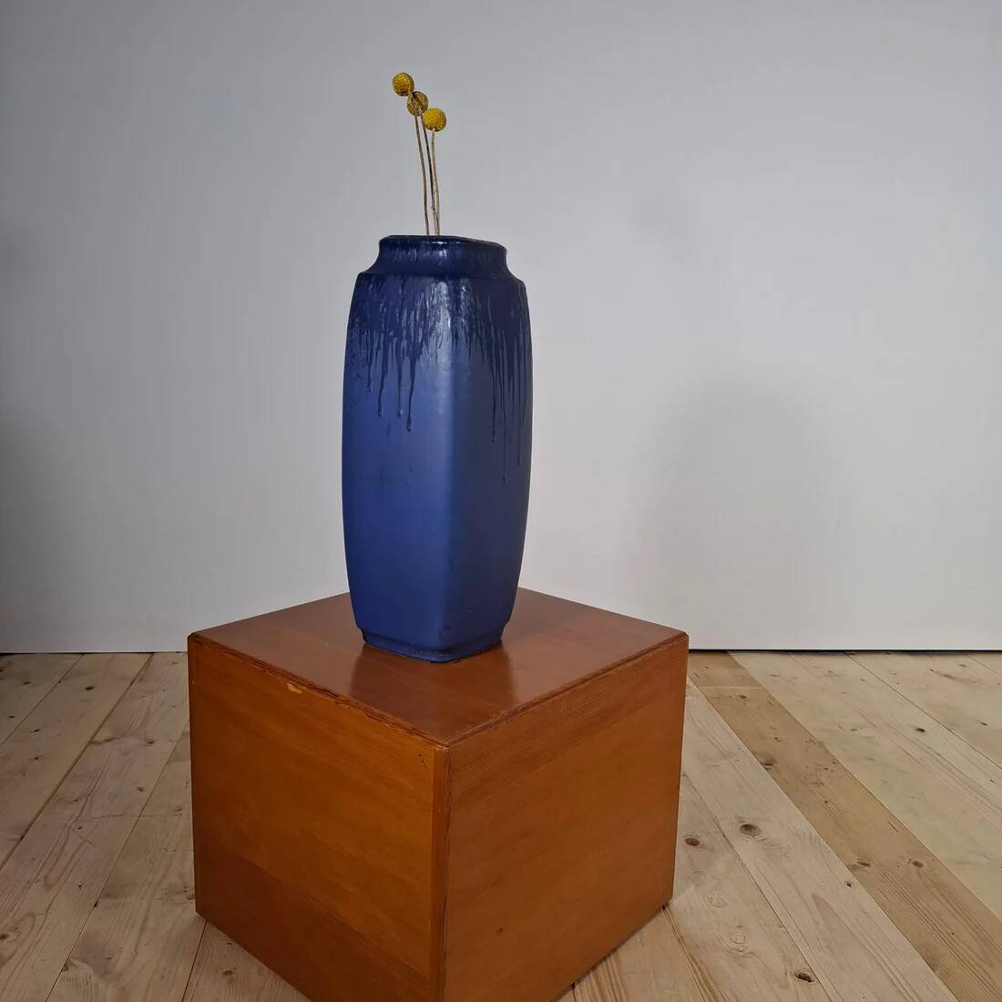 Vintage Knabstrup vase – Denmark 1970