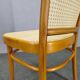 Set of 4 Bentwood Chairs No. 811 after Hoffmann, 1990s