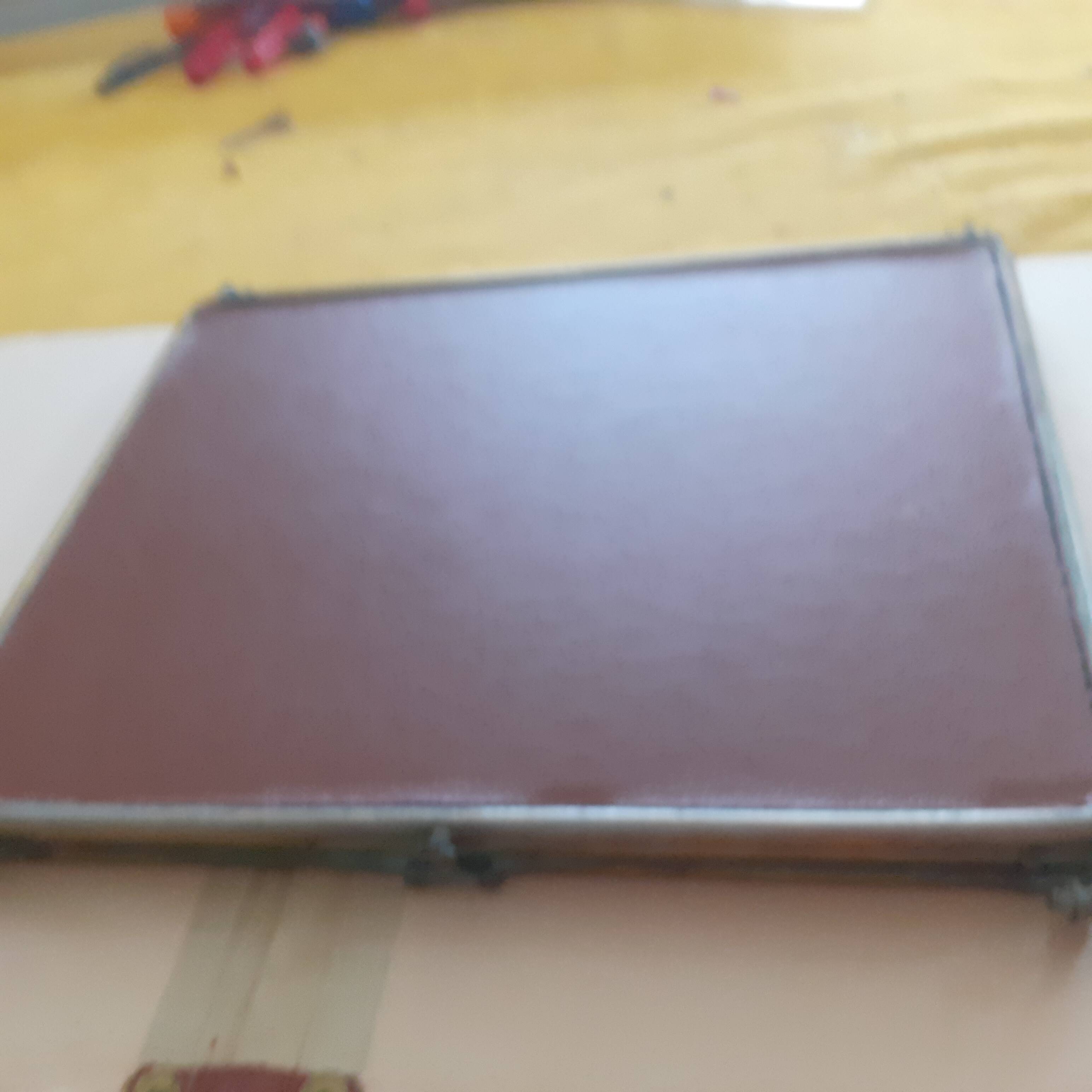 Barber triptych mirror, 1920s