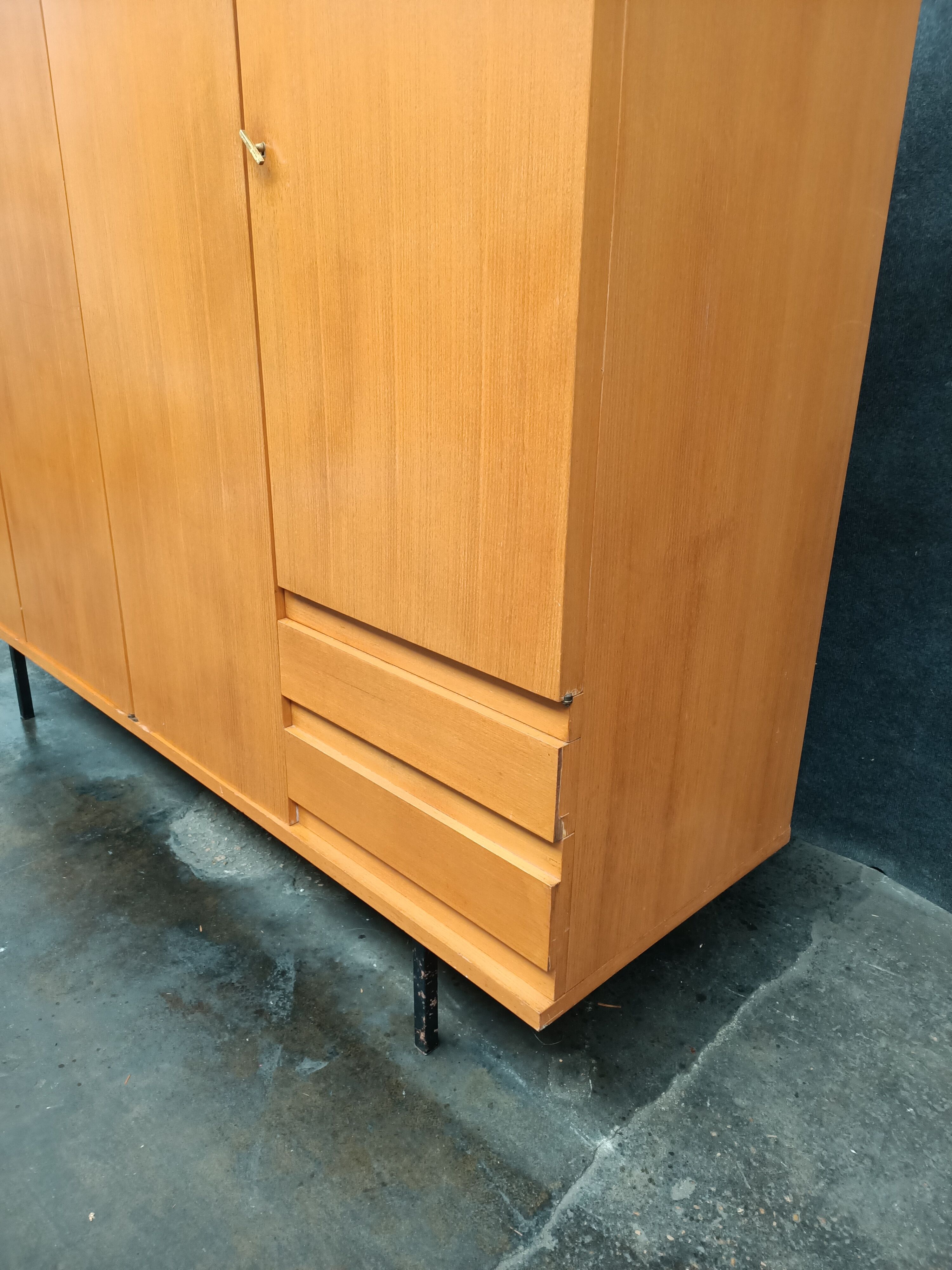 Wardrobe Gérard guermonprez