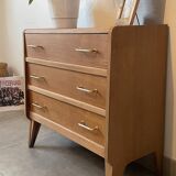 Charming vintage chest of drawers from the 1960s