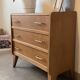 Charming vintage chest of drawers from the 1960s