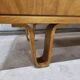 Lowboard sideboard from Braakman DB02 birch series loop legs for Pastoe