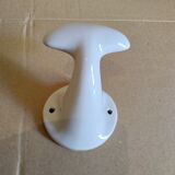 Limoges porcelain patère