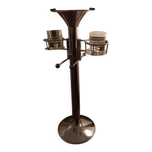 Cendrier sur pied porte - verres