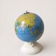 Globe terrestre vintage