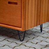 Commode en teck danois