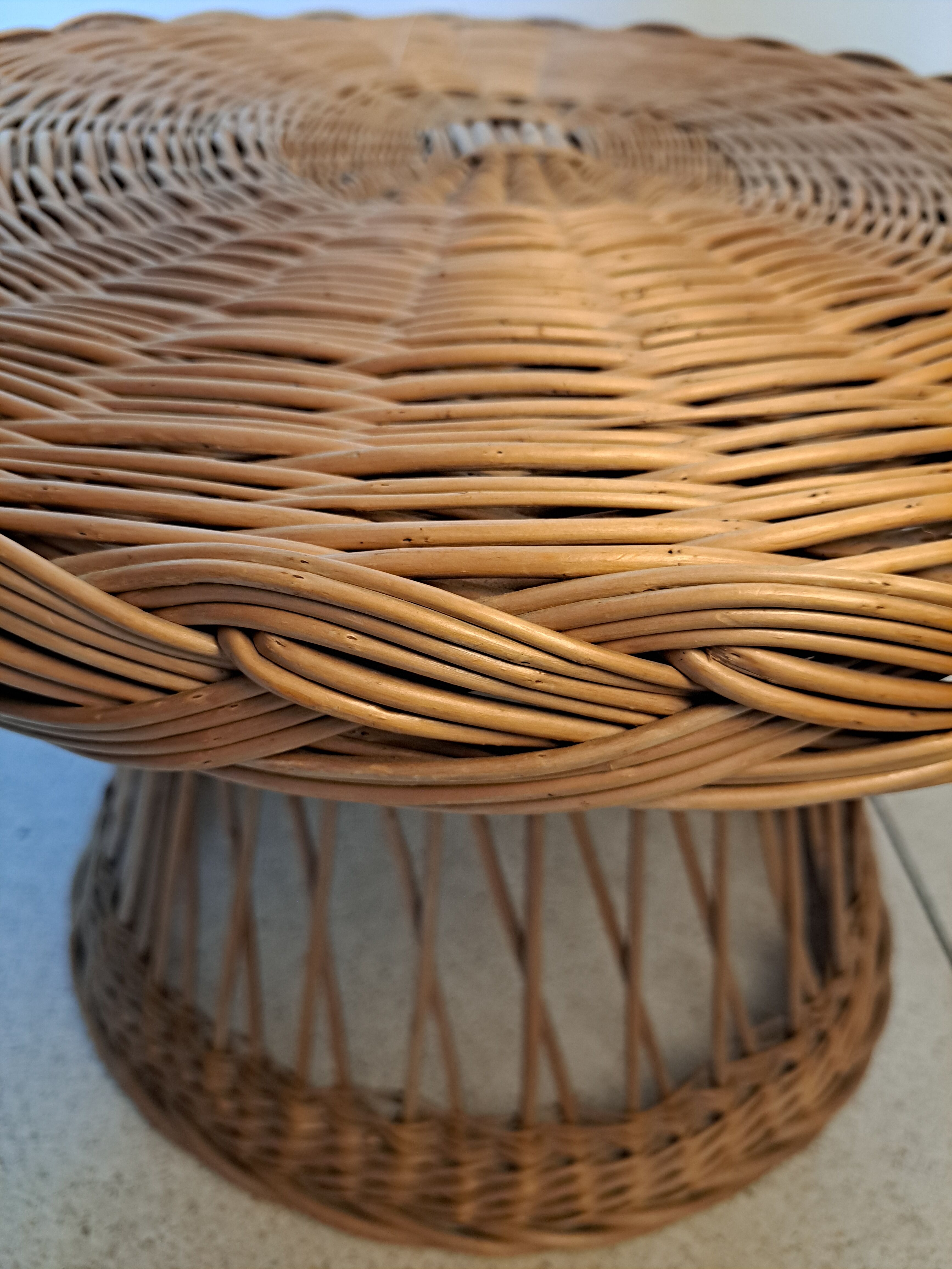 Vintage coffee table 1960