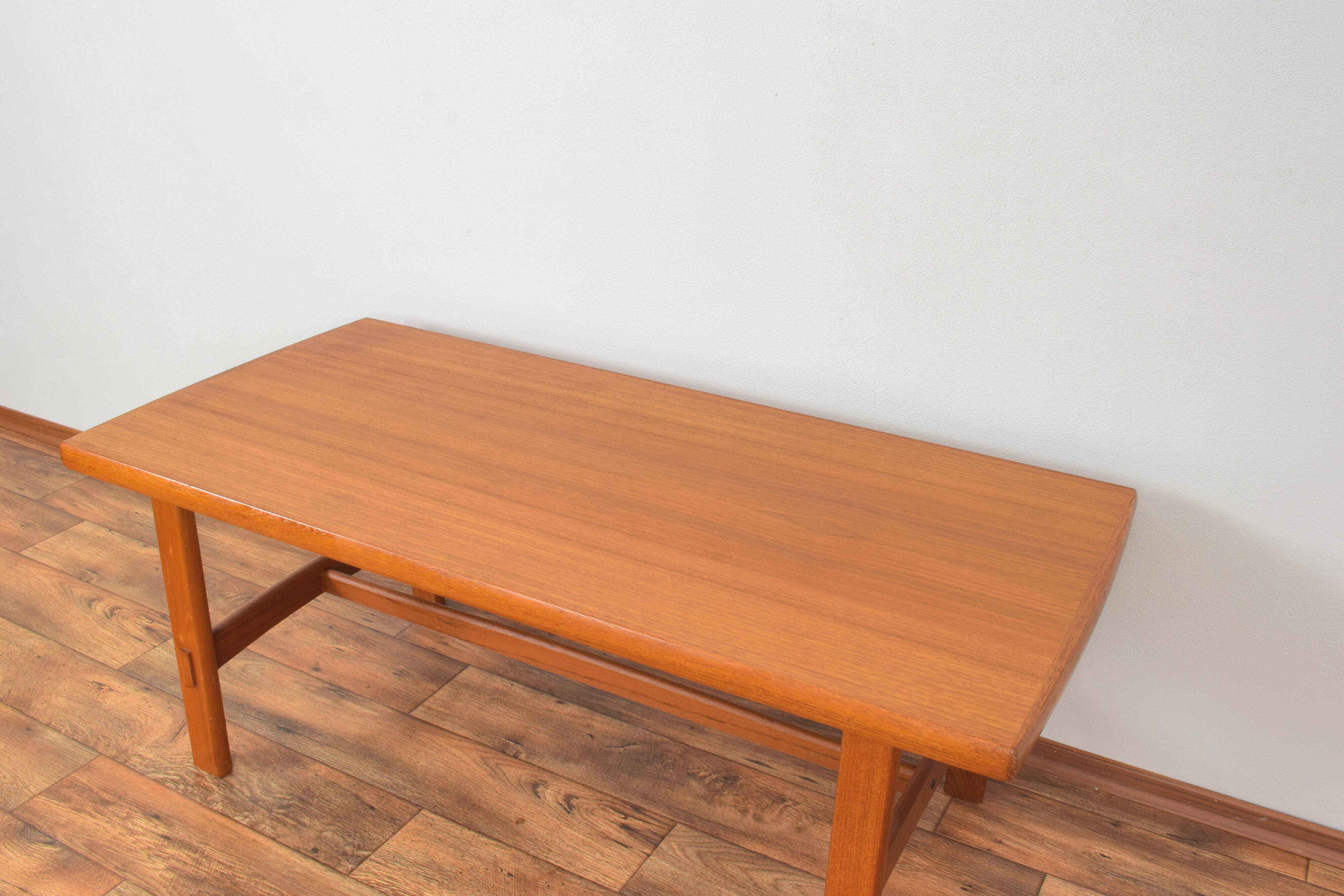 Teak Coffee Table from Alberts Tibro, Sweden